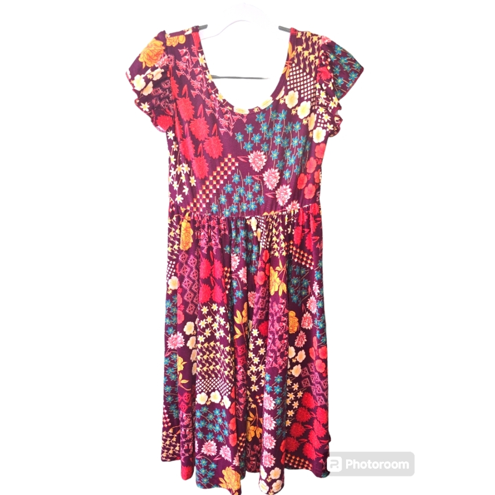 DotDotSmile Twirl Dress